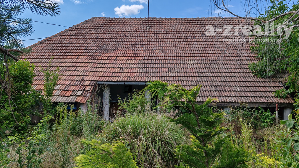 Iba u nás! Dom s pozemkom na predaj - Svätý Peter