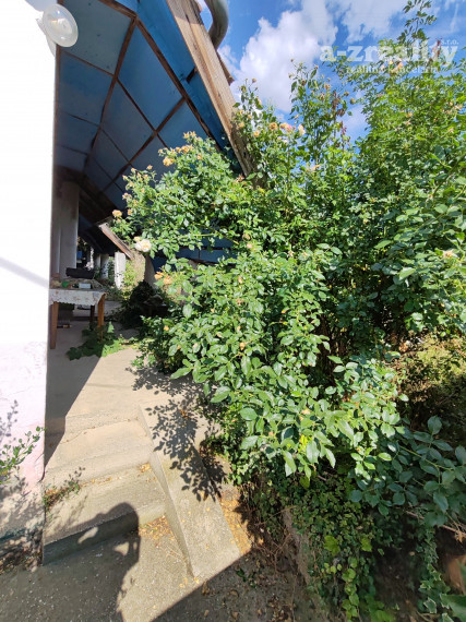 Iba u nás! Dom s pozemkom na predaj - Svätý Peter