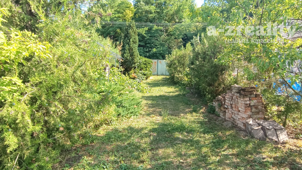 Na predaj starší zrekonštruovaný rodinný dom v Dubníku