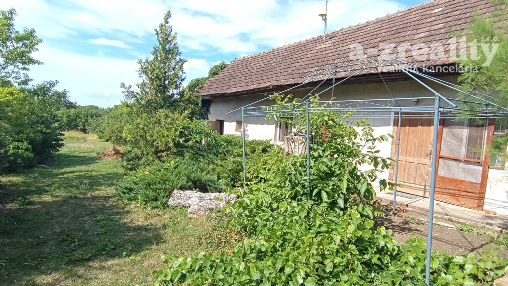 Na predaj starší zrekonštruovaný rodinný dom v Dubníku