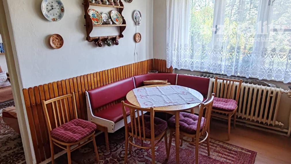 Na predaj rodinný dom s veľkou záhradou v Komárne