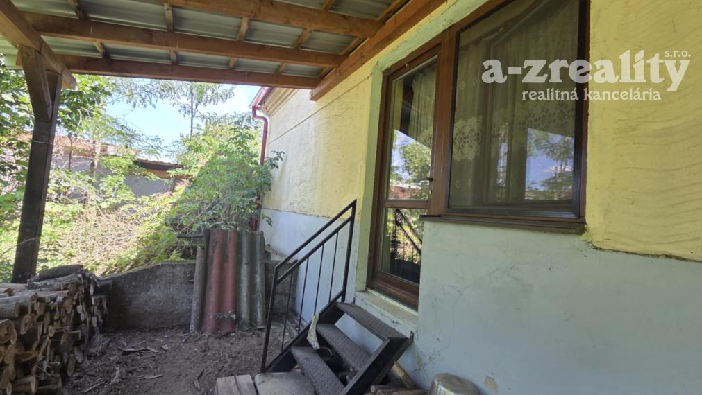 Výhodná ponuka!!!Na predaj dom na polosamote pri Svätom Petri