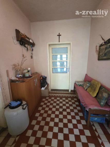 Výhodná ponuka!!!Na predaj dom na polosamote pri Svätom Petri