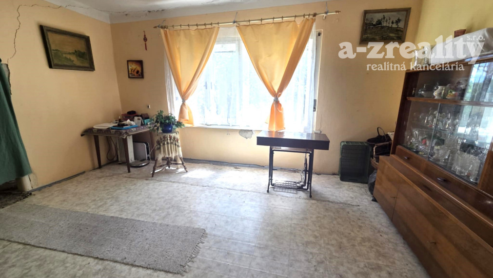 Výhodná ponuka!!!Na predaj dom na polosamote pri Svätom Petri