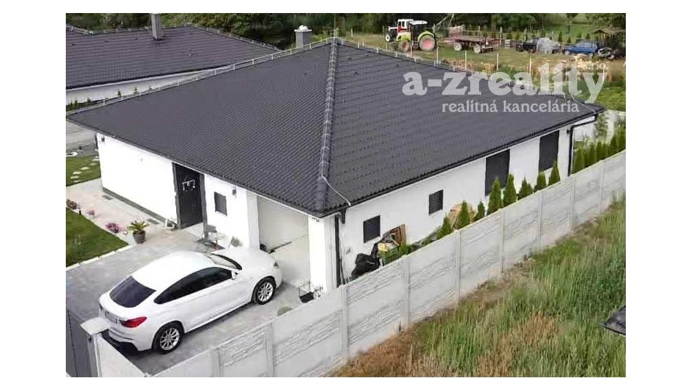 Ponúkame na predaj novostavbu v Kolárove