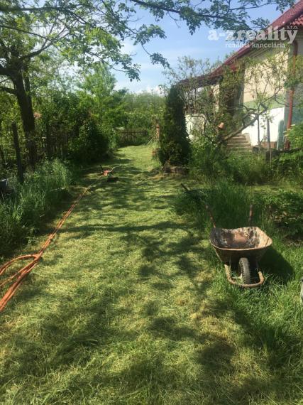 Výhodná ponuka!!!Na predaj dom na polosamote pri Svätom Petri