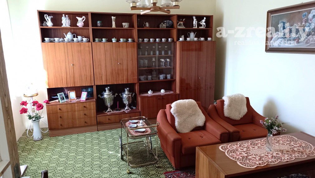 Na predaj 5 izbový rodinný dom v Tvrdošovciach