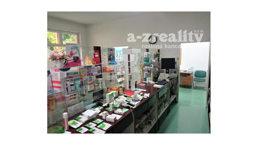 Komerčný objekt na predaj v Zlatnej na Ostrove