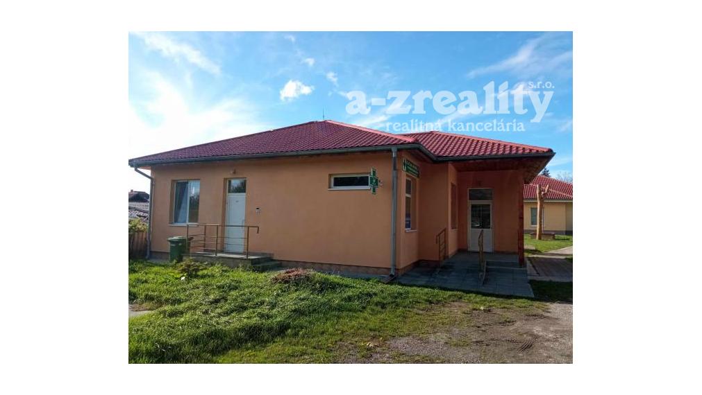 Komerčný objekt na predaj v Zlatnej na Ostrove