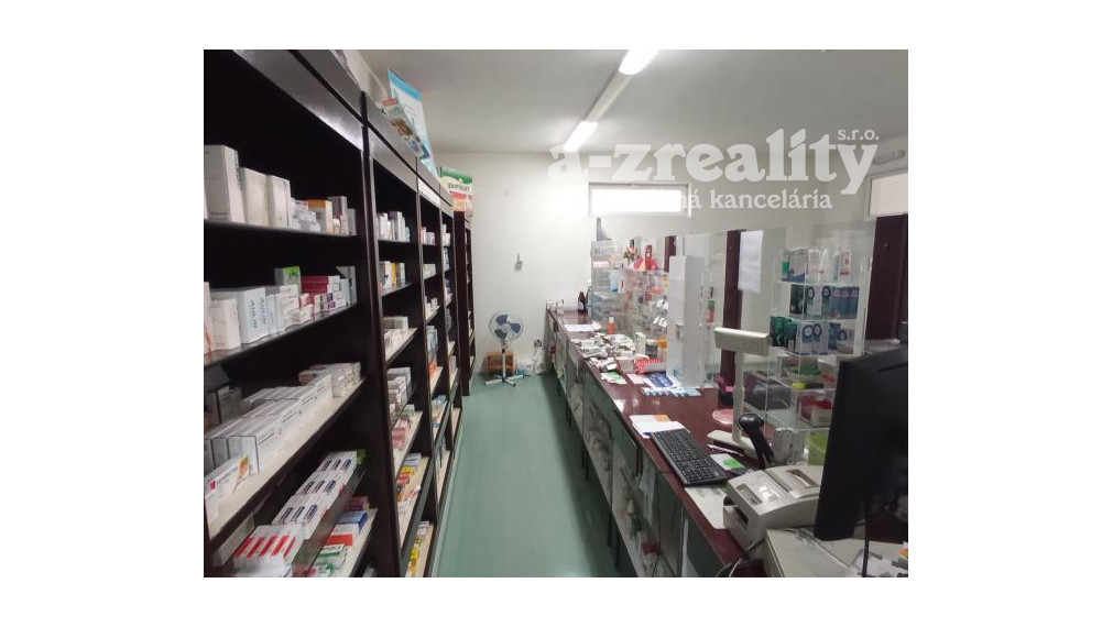 Komerčný objekt na predaj v Zlatnej na Ostrove