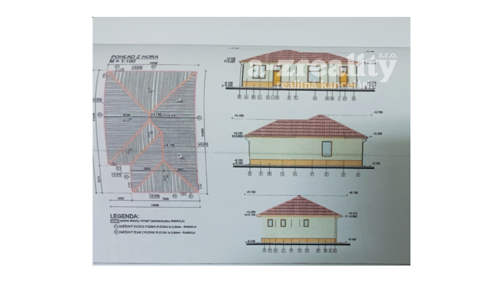 Komerčný objekt na predaj v Zlatnej na Ostrove