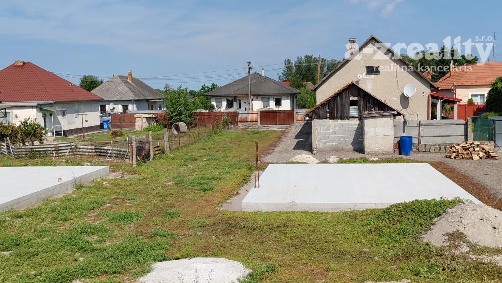 Stavebný pozemok v Zemianskej Olči na predaj