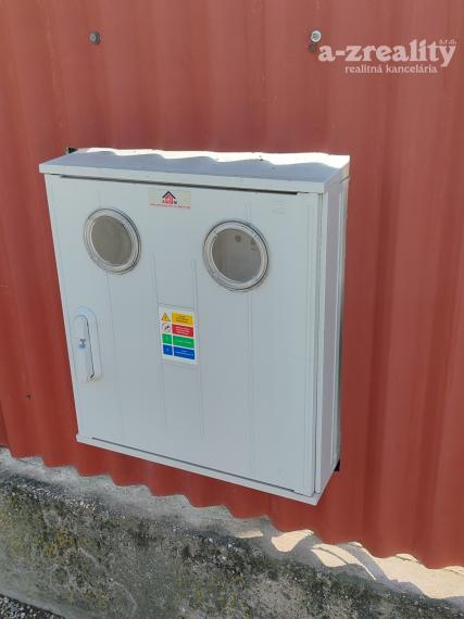 Stavebný pozemok v Zemianskej Olči na predaj