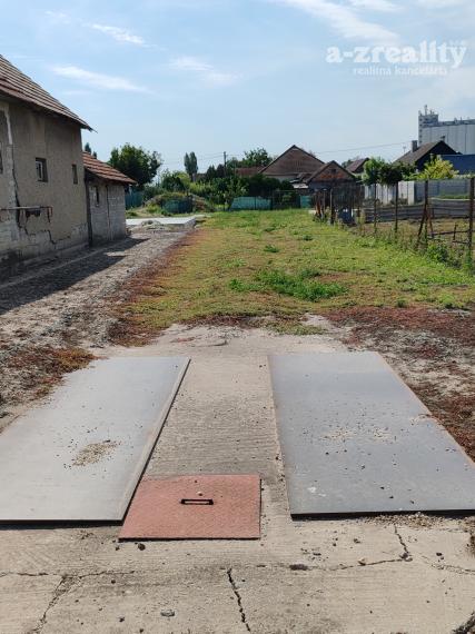 Stavebný pozemok v Zemianskej Olči na predaj