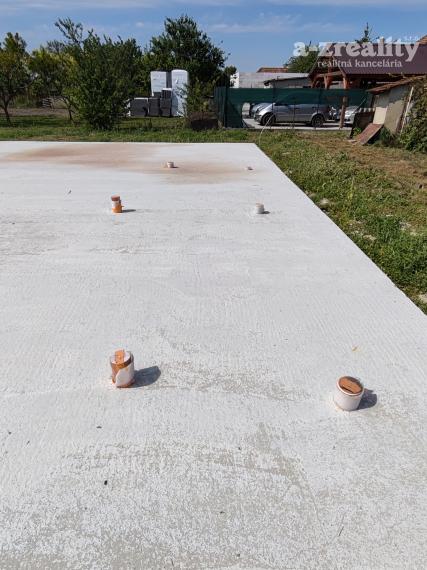 Stavebný pozemok v Zemianskej Olči na predaj