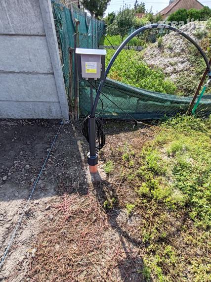 Stavebný pozemok v Zemianskej Olči na predaj