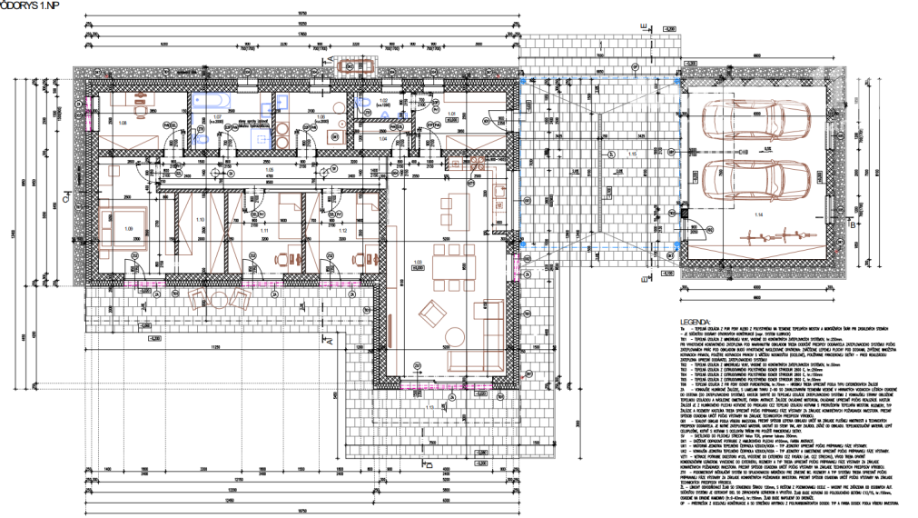 Stavebný pozemok v Zemianskej Olči na predaj