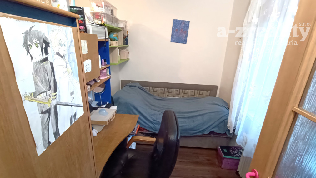 ZNÍŽENÁ CENA!!Na predaj 2 izbový byt v centre mesta Nové Zámky