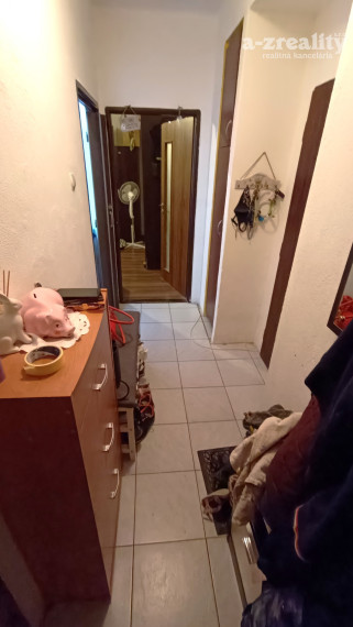 ZNÍŽENÁ CENA!!Na predaj 2 izbový byt v centre mesta Nové Zámky