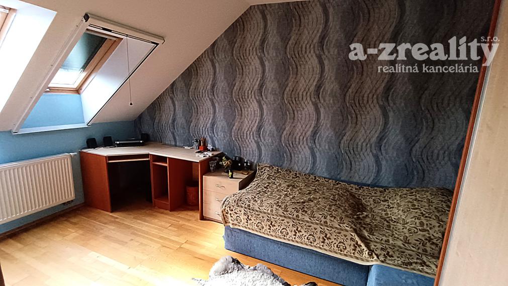 Predaj luxusného rodinného domu v TOP lokalite Nových Zámkov