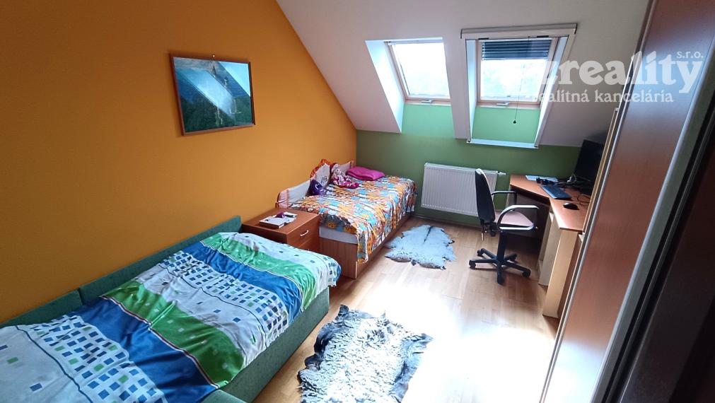 Predaj luxusného rodinného domu v TOP lokalite Nových Zámkov