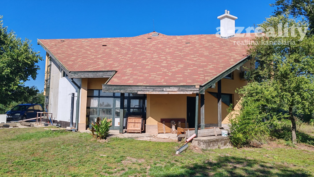 Komerčný objekt na predaj pri Komárne