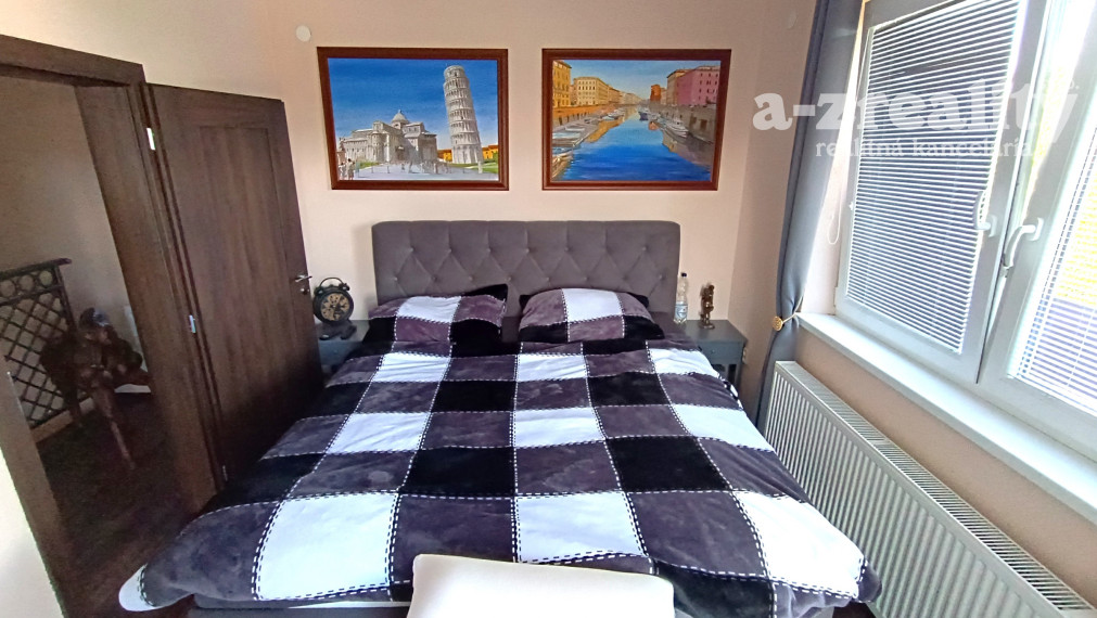 Na predaj štýlový rodinný dom v obci Veľké Ludince