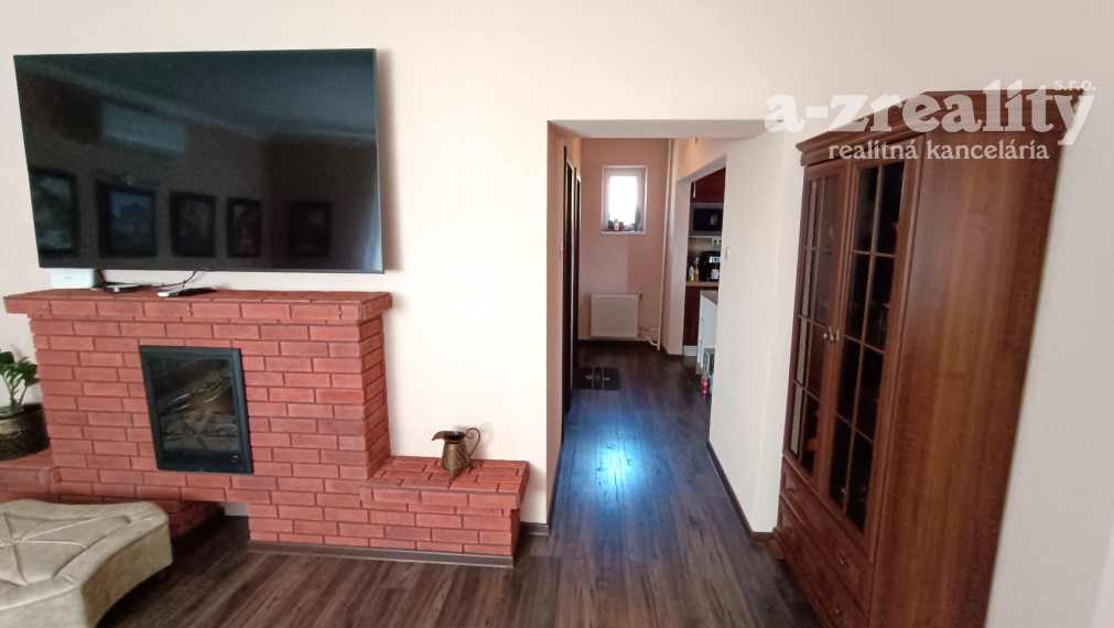 Na predaj štýlový rodinný dom v obci Veľké Ludince