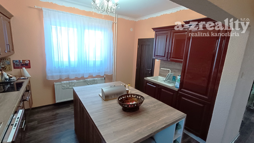 Na predaj štýlový rodinný dom v obci Veľké Ludince