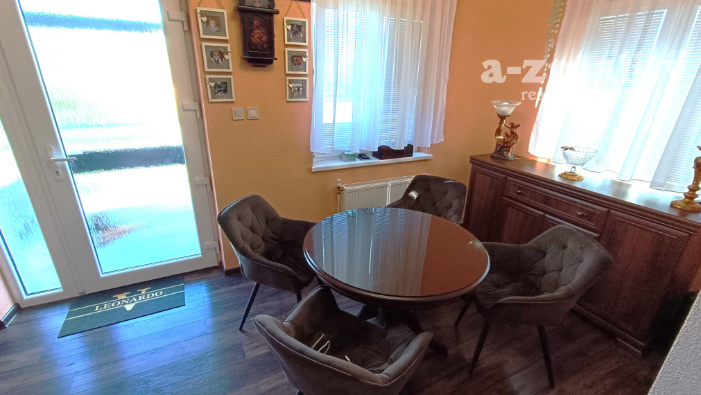 Na predaj štýlový rodinný dom v obci Veľké Ludince