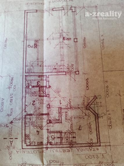 Rodinný dom na predaj Komárno