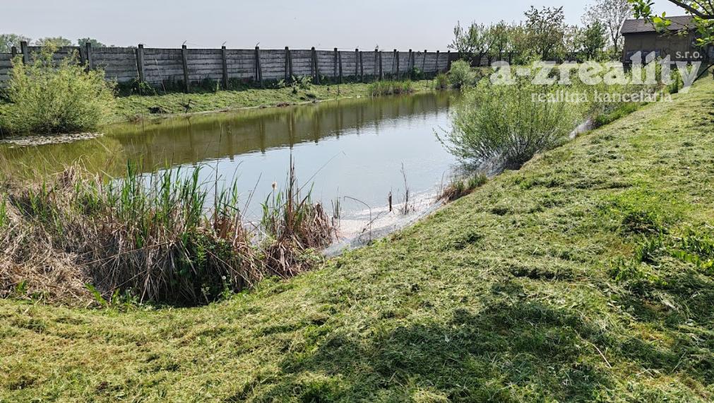 Veľký investičný pozemok na predaj - Kolárovo