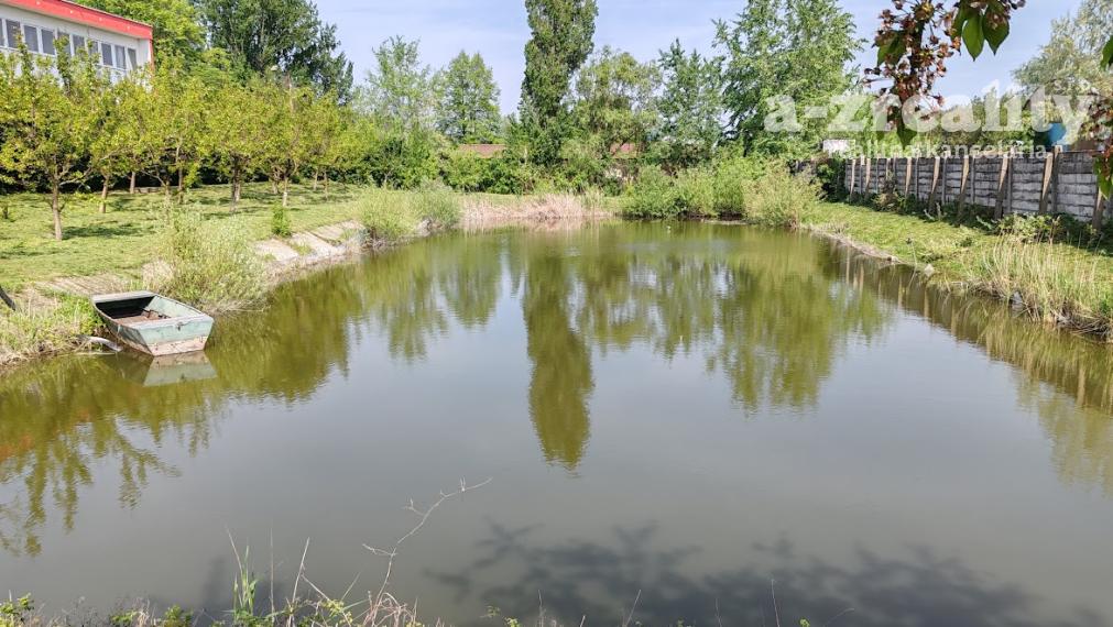 Veľký investičný pozemok na predaj - Kolárovo