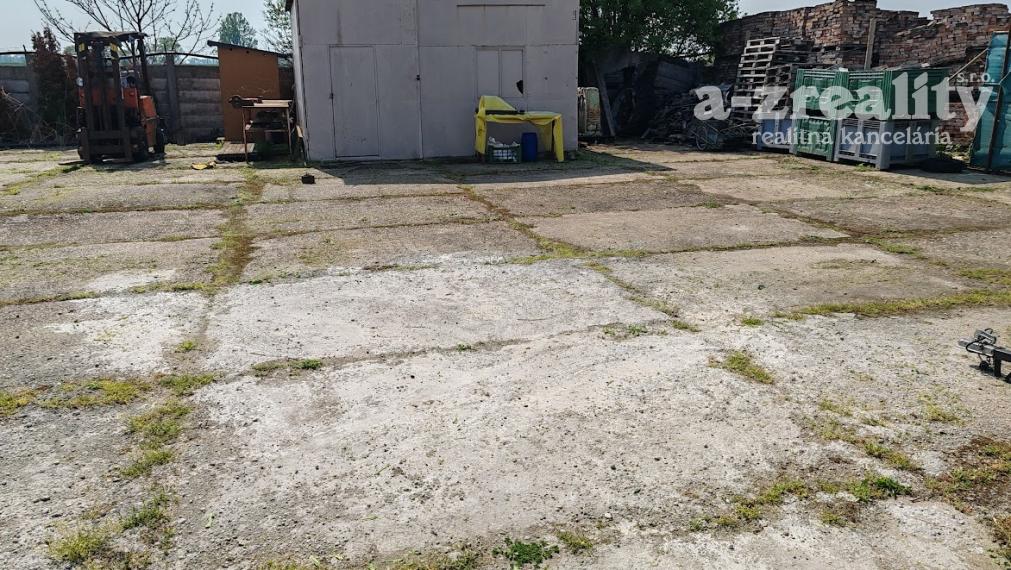 Veľký investičný pozemok na predaj - Kolárovo