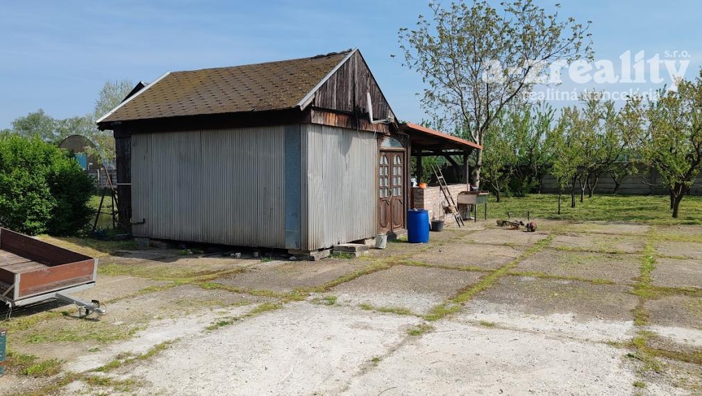 Veľký investičný pozemok na predaj - Kolárovo