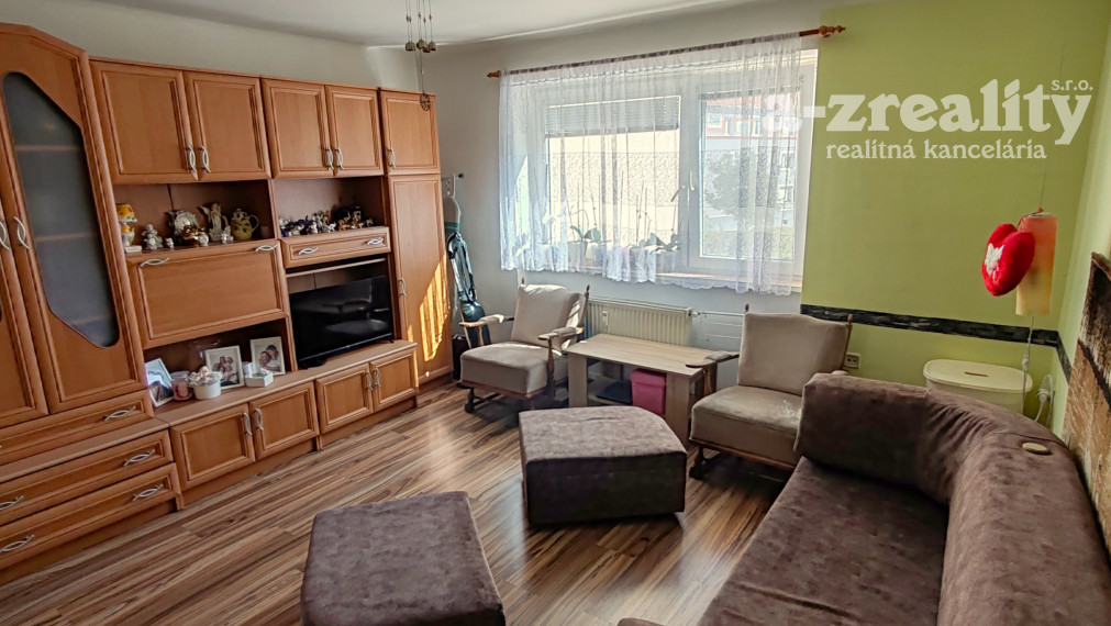 Výhodná ponuka! 2 izbový byt na predaj v Komárne