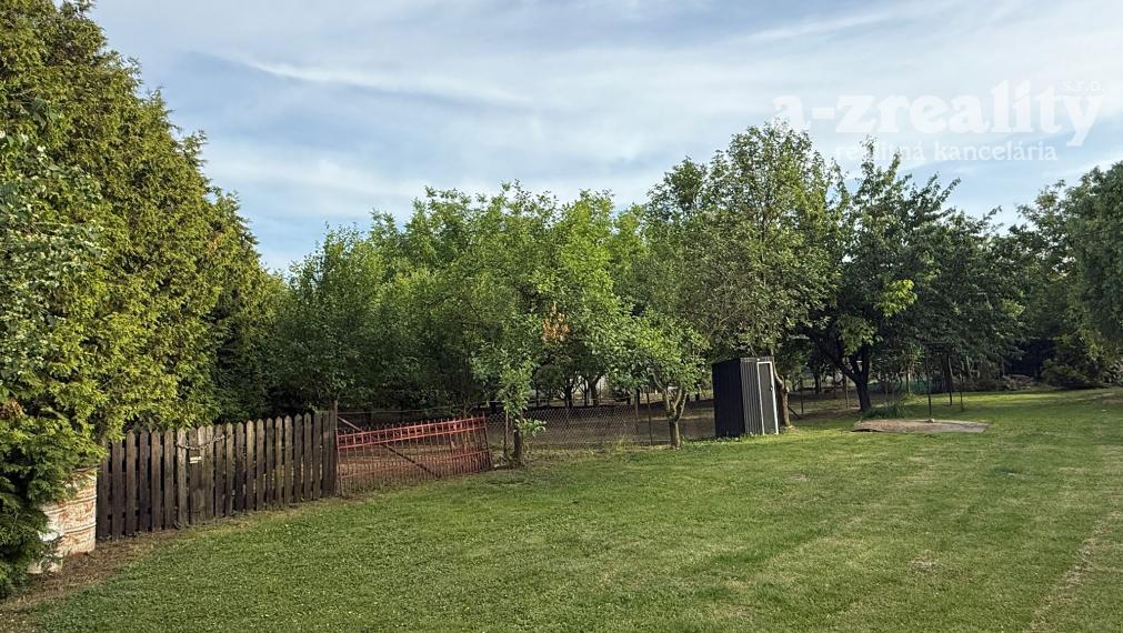 Na predaj pozemok na výstavbu rodinného domu v obci Kolta