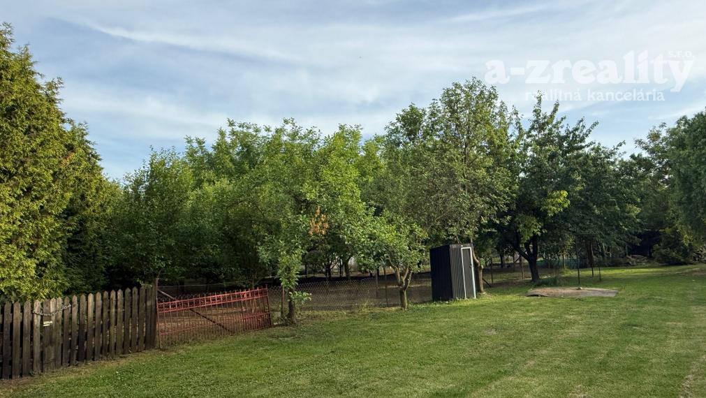 Na predaj pozemok na výstavbu rodinného domu v obci Kolta