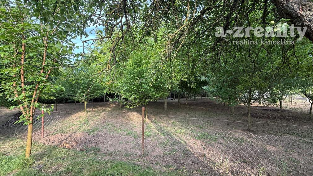 Na predaj pozemok na výstavbu rodinného domu v obci Kolta