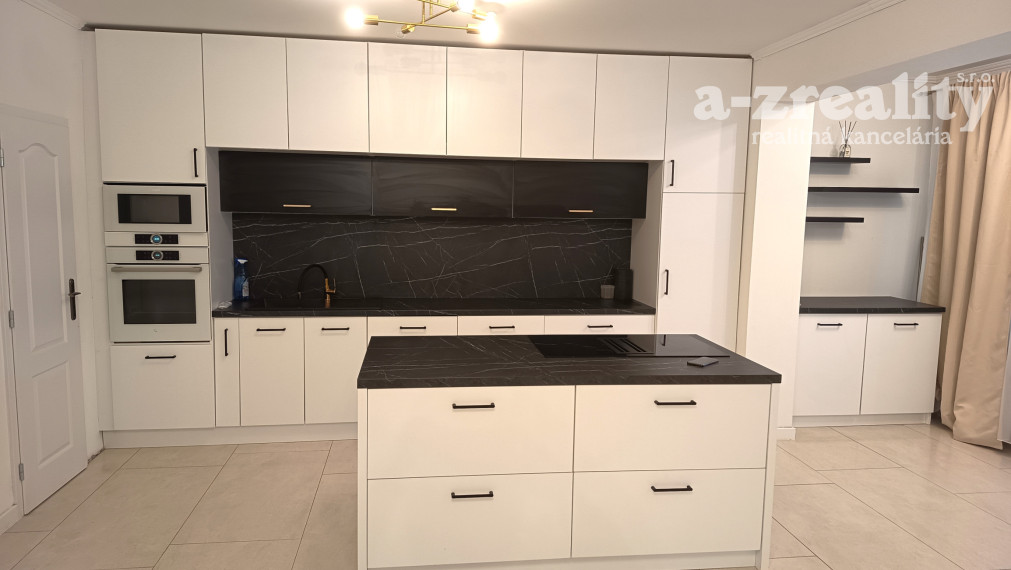 Na predaj rodinný dom v obci Pozba