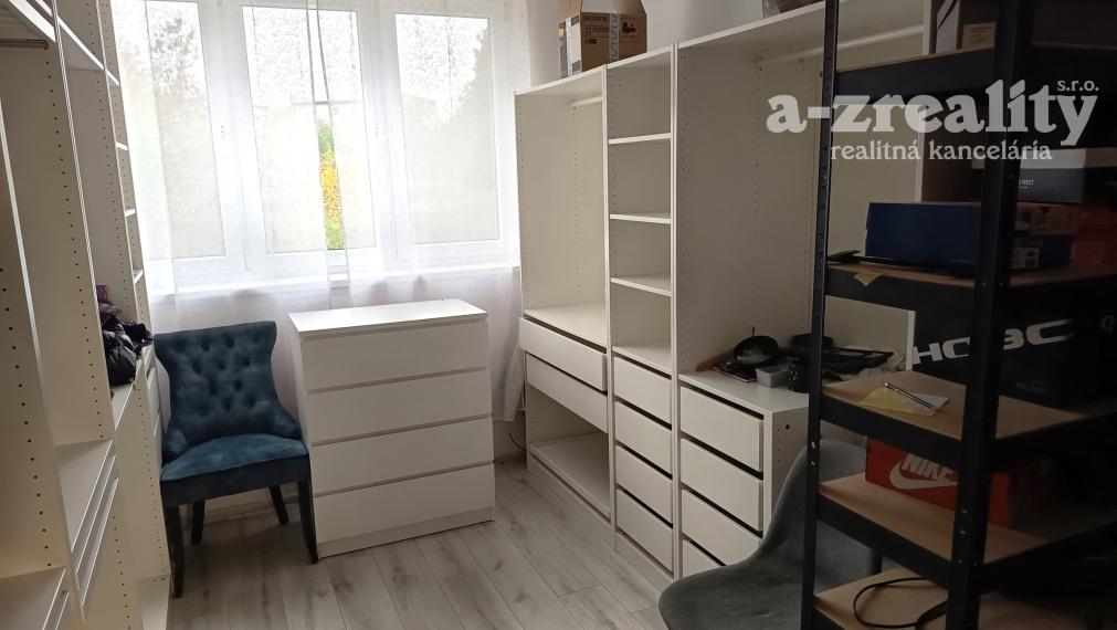 Na predaj rodinný dom v obci Pozba