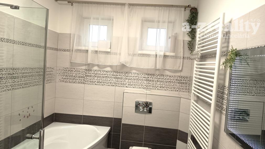 Na predaj rodinný dom v obci Pozba