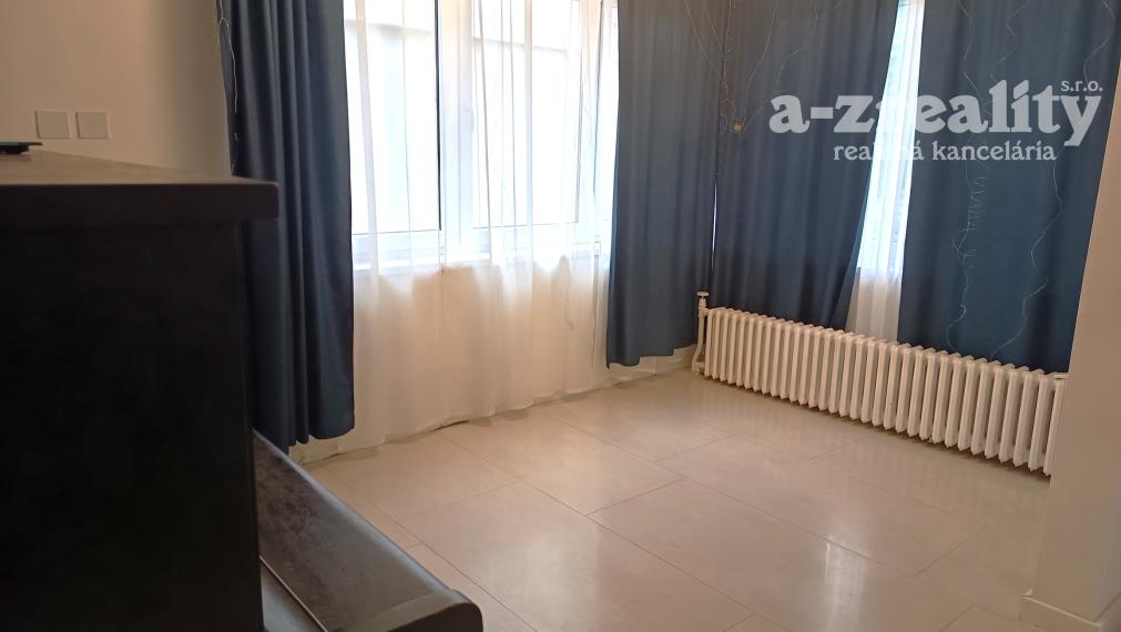 Na predaj rodinný dom v obci Pozba