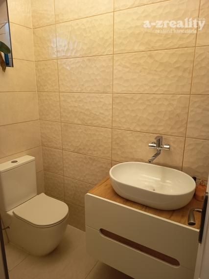 Na predaj rodinný dom v obci Pozba