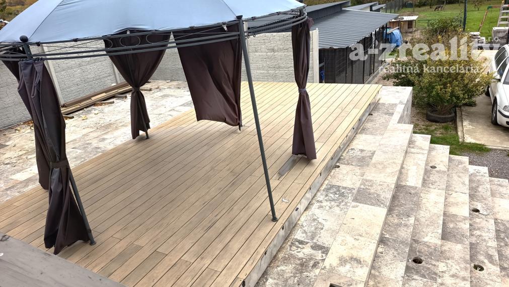 Na predaj rodinný dom v obci Pozba