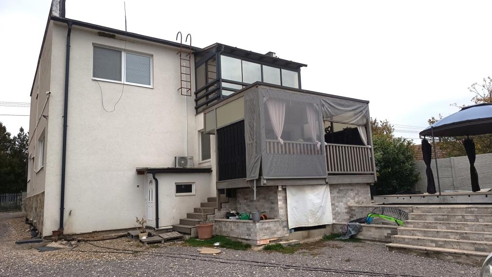 Na predaj rodinný dom v obci Pozba