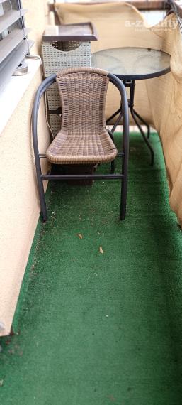 Na predaj zrekonštruovaný 3 izbový byt v Nových Zámkoch