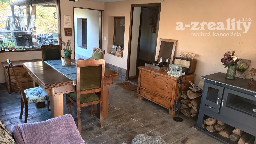 Na predaj vidiecky dom blízko SK hraníc v Maďarsku