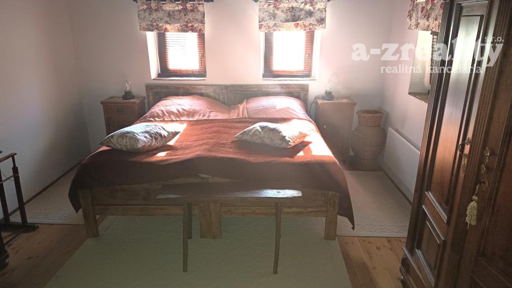 Na predaj vidiecky dom blízko SK hraníc v Maďarsku