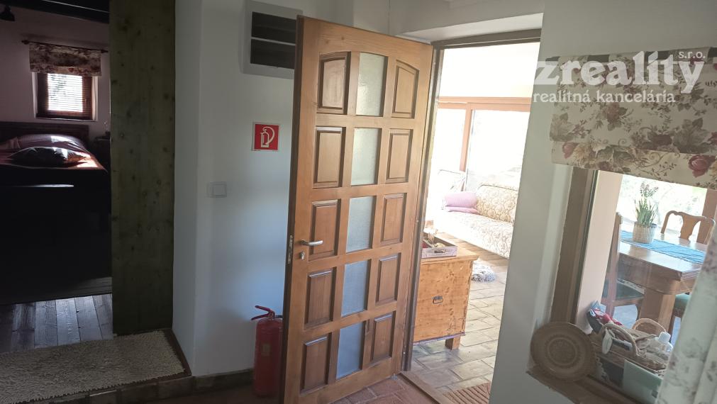 Na predaj vidiecky dom blízko SK hraníc v Maďarsku